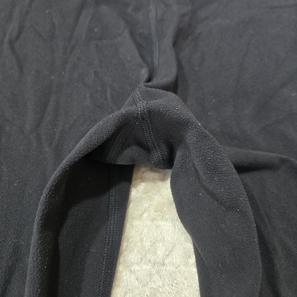 Lululemon Pants Womens Size 10 Black Align High Rise Mini Flared Yoga Stretchy - Picture 7 of 11